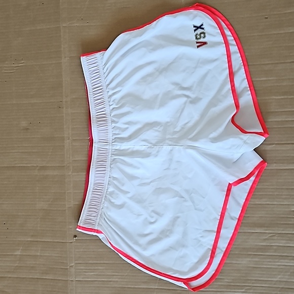 Victoria's Secret Pants - VSX whitle lined The Player Secret Run Shorts-M